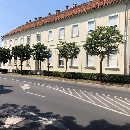 Apartman Tapolca Belvaros Экстерьер фото