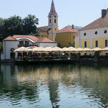 Apartman Tapolca Belvaros Экстерьер фото