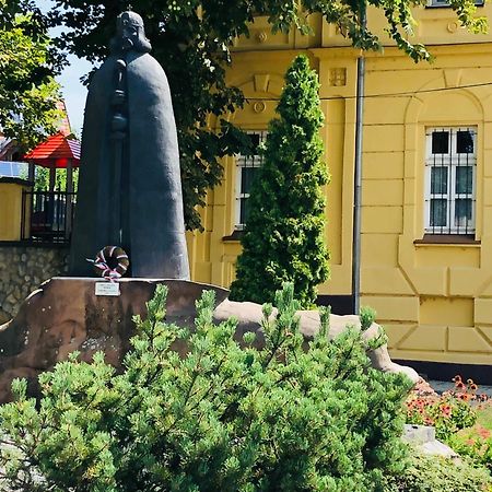 Apartman Tapolca Belvaros Экстерьер фото