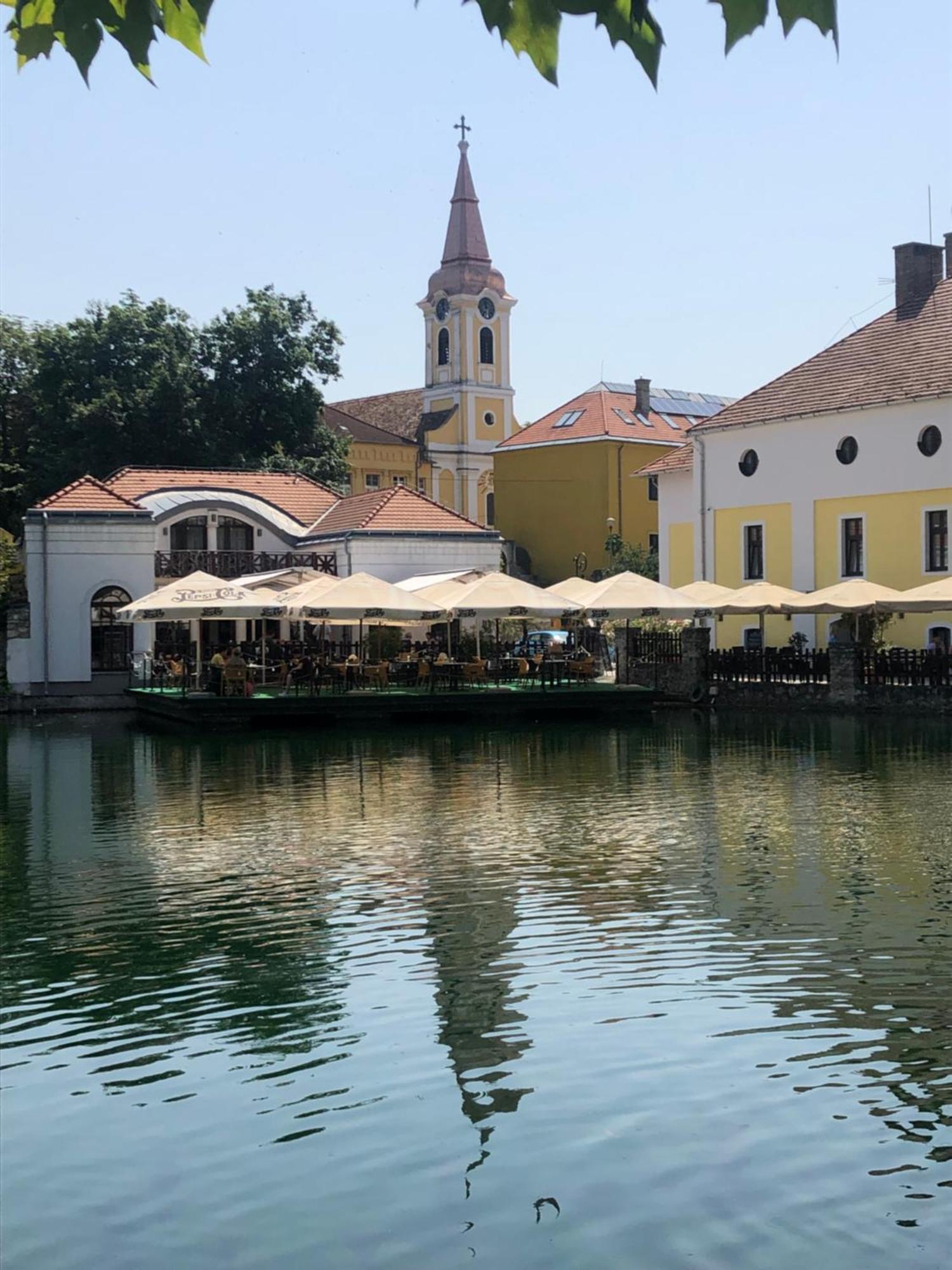 Apartman Tapolca Belvaros Экстерьер фото